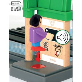 BRIO - Central Train Station (33649) / Toys