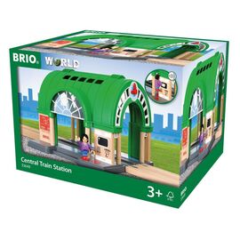 BRIO - Central Train Station (33649) / Toys