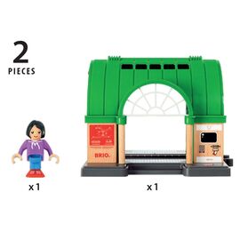 BRIO - Central Train Station (33649) / Toys