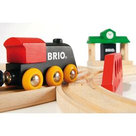 BRIO - Classic Figure 8 Set (33028) / Toys