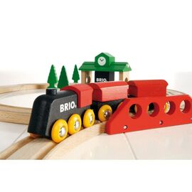 BRIO - Classic Figure 8 Set (33028) / Toys