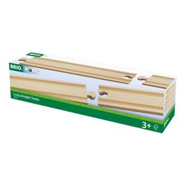 BRIO - Long Straight Tracks (33341) / Toys