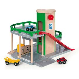 BRIO - Parking Garage (33204) / Toys