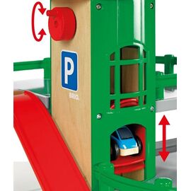 BRIO - Parking Garage (33204) / Toys