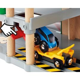 BRIO - Parking Garage (33204) / Toys