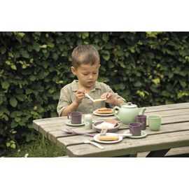 Dantoy - Green Garden - Breakfast Set (4203) / Toys