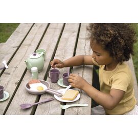 Dantoy - Green Garden - Breakfast Set (4203) / Toys