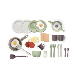 Dantoy - Green Garden - Breakfast Set (4203) / Toys