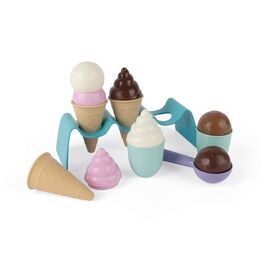 Dantoy - Thorbjørn - Ice cream set in box (4846) / Toys