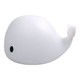Filibabba - Floor LED whale Christian, 30 cm / Baby and Children