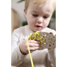 Filibabba - Learn to stitch set - Forest friends - (FI-03327) / Toys