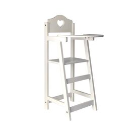 Happy Friend - Doll High Chair (504320) / Toys