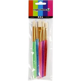 Kids Paint Brushes - 5 Pcs. (10344) / Toys