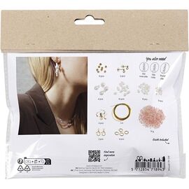 Mini Craft Kit - Jewellery - Necklaces & Earrings (977724) / Toys