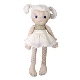 Rubens Barn - Organic EcoBuds doll, Daisy / Toys