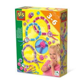 SES Creative - Bead Bracelets - (S14047) / Toys
