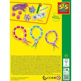 SES Creative - Bead Bracelets - (S14047) / Toys