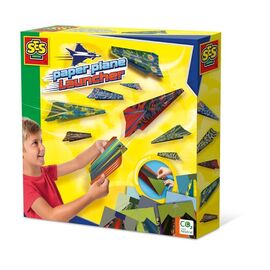 SES Creative - Paper Plane Launcher - (S14288) / Toys
