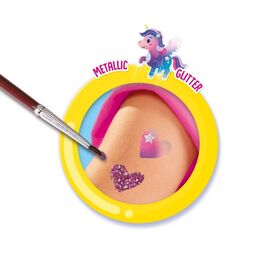 SES Creative - Tattoos - Unicorn Galaxy - (S14764) / Toys