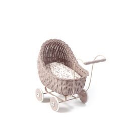 Smallstuff - Doll Stroller - Powder / Toys
