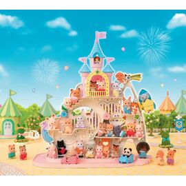 Sylvanian Families - Baby Amusement Parc (5537) / Toys