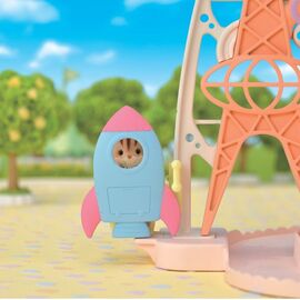 Sylvanian Families - Baby Amusement Parc (5537) / Toys