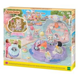 Sylvanian Families - Baby Mermaid Shop (5760) / Toys