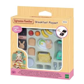 Sylvanian Families - Breakfast Playset (5444) / Toys