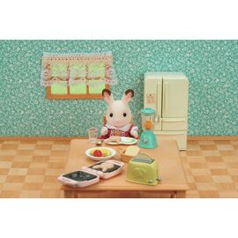 Sylvanian Families - Breakfast Playset (5444) / Toys