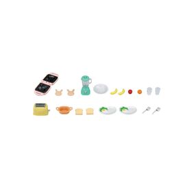 Sylvanian Families - Breakfast Playset (5444) / Toys