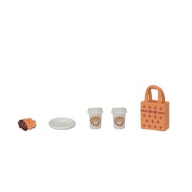 Sylvanian Families - Latte Cat Family (5738) / Toys