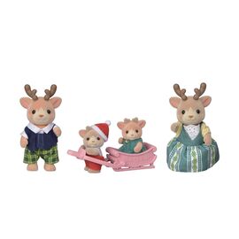 Sylvanian Families - Reindeer Family (5692) / Toys
