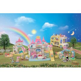 Sylvanian Families - Sunshine Castle Kindergarten (5743) / Toys