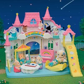 Sylvanian Families - Sunshine Castle Kindergarten (5743) / Toys