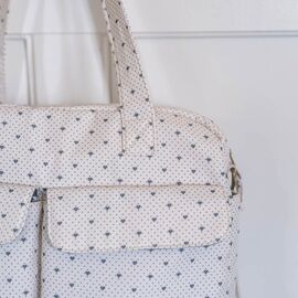 That's Mine - Benne Nursing Bag - Lots of love sky - Onesize / Baby and Children