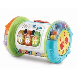 Vtech - 2- In 1 Rolling Explorer Drum DK (950-562632) / Toys