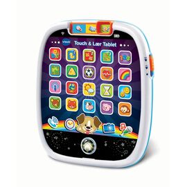 Vtech - Touch & Teach Tablet DK (950-602932) / Toys