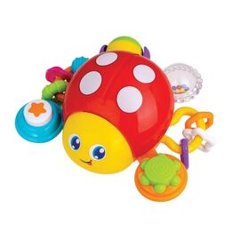 Winfun - Press 'N Go Activity Ladybug (000720) / Toys