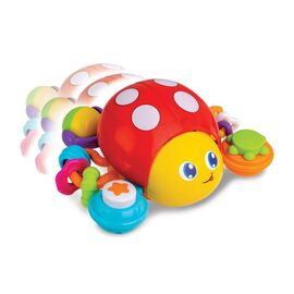 Winfun - Press 'N Go Activity Ladybug (000720) / Toys