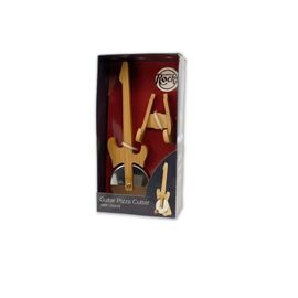 Winkee - Pizza Cutter - Guitar Pizza Cutter with Stand / Gadgets