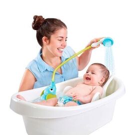 Yookidoo - Elephant Baby Shower - Blue  (YO40210) / Toys