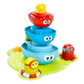 Yookidoo - Stack ´n´spray fountain / Toys