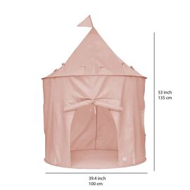 3 Sprouts - Playtent - Light Pink (ITNSPN) / Baby and Children
