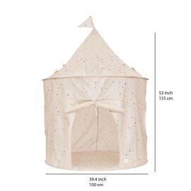 3 Sprouts - Playtent - Terrazzo / Almond (ITNTAL) / Baby and Children