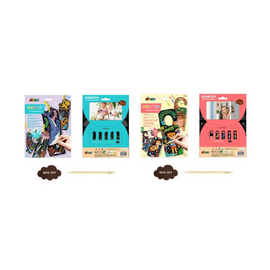 Avenir - Scratch Bookmarks - Sea Animal + Animal (Bundle) / Toys