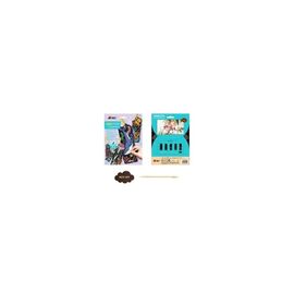 Avenir - Scratch Bookmarks - Sea Animal + Animal (Bundle) / Toys