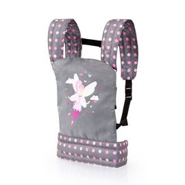 Bayer - Doll Carrier - Grey (62266AA) / Toys