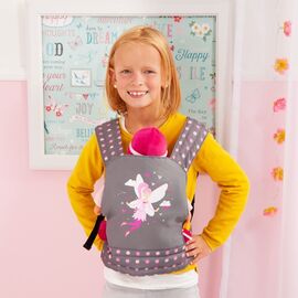 Bayer - Doll Carrier - Grey (62266AA) / Toys