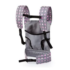 Bayer - Doll Carrier - Grey (62266AA) / Toys