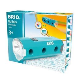 BRIO - Builder, Flashlight - (34601) / Toys
